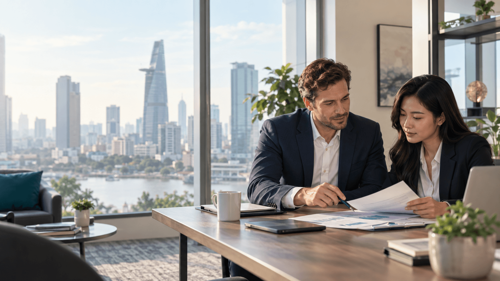 Employer of Record (EOR) in Vietnam – HR4U helps international companies hire local employees without a legal entity